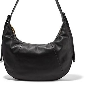 Elizabeth and James Zoe Large Leather Hobo